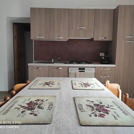Chilometro 29 Terra Daire Dervio Dış mekan fotoğraf