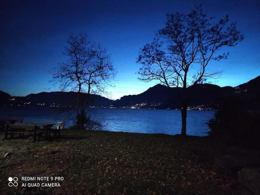 Chilometro 29 Terra Daire Dervio Dış mekan fotoğraf