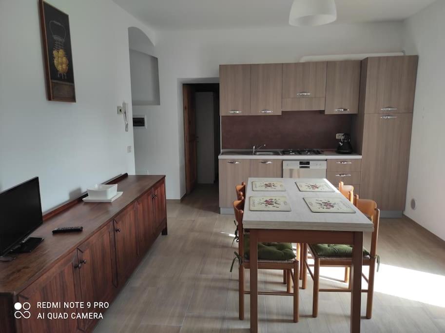Chilometro 29 Terra Daire Dervio Dış mekan fotoğraf