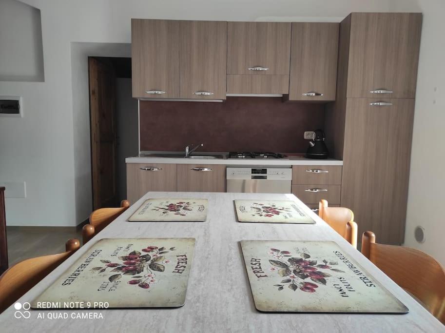 Chilometro 29 Terra Daire Dervio Dış mekan fotoğraf